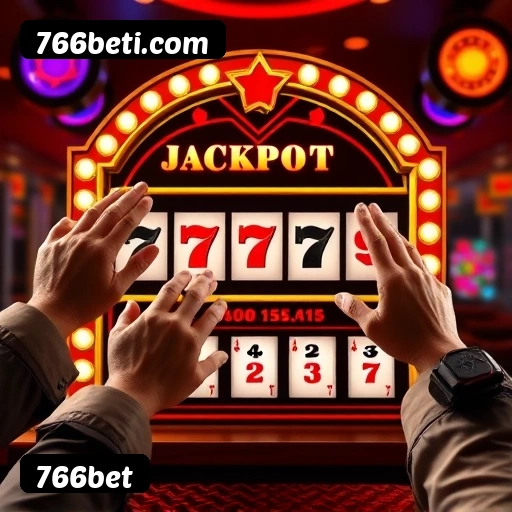 766bet Logo