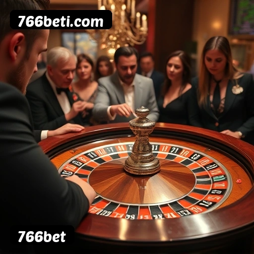 766bet Logo