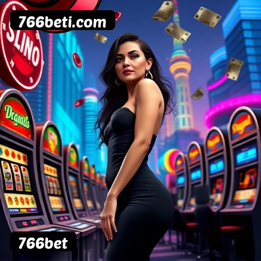 766bet Logo